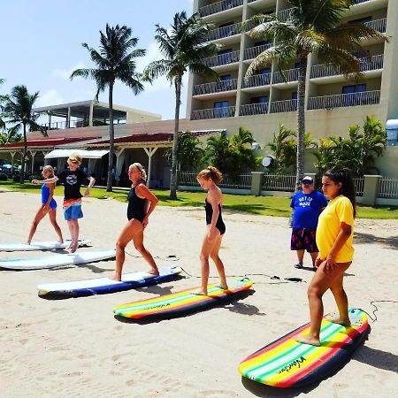 Beach Dorms ซานฮวน ภายนอก รูปภาพ