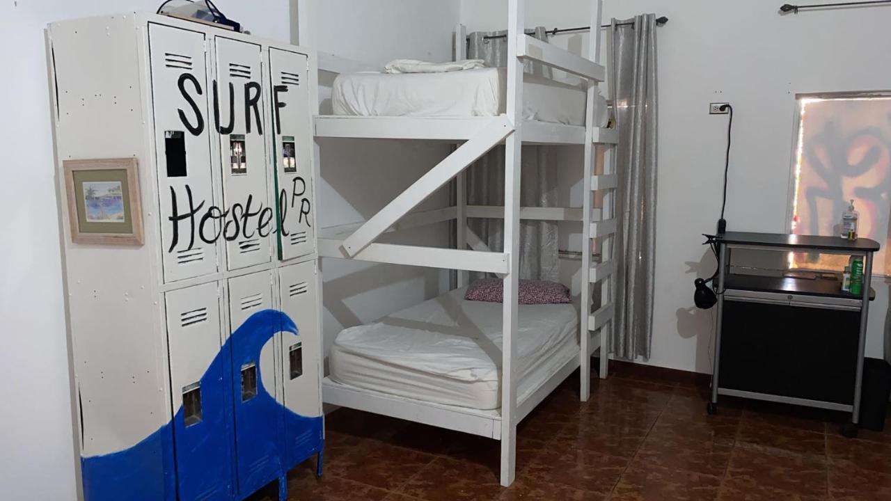 Beach Dorms ซานฮวน ภายนอก รูปภาพ