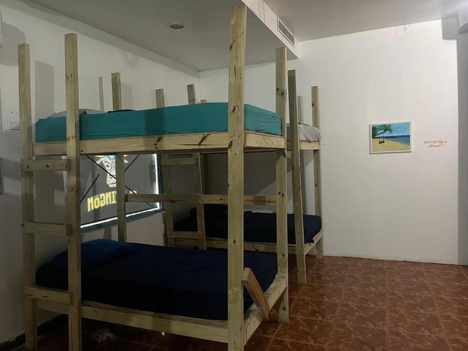 Beach Dorms ซานฮวน ภายนอก รูปภาพ